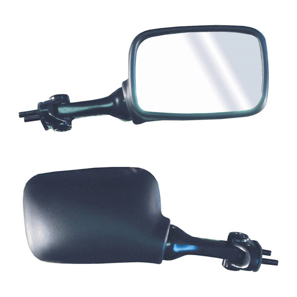 bike it Bike it right hand kawasaki mirror - #kzx7r
